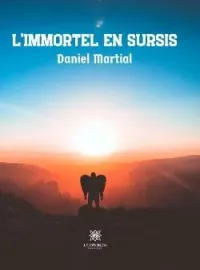 Couverture du roman L'immortel en sursis