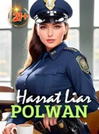 Sampul Novel Hasrat Liar Polwan