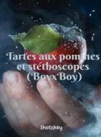 Couverture du roman Tartes aux pommes et stéthoscopes