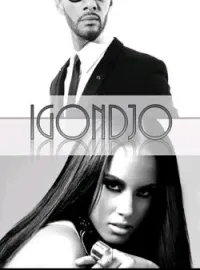 Couverture du roman IGONDJO
