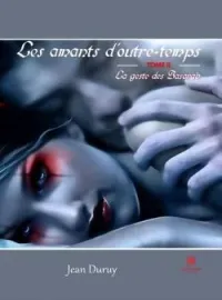 Couverture du roman Les amants d'outre-temps - Tome 2