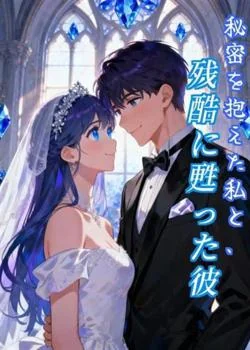 秘密を抱えた私と、残酷に甦った彼 の小説カバー