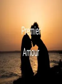 Couverture du roman Premier amour