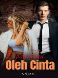 Sampul Novel Dipatahkan Oleh Cinta