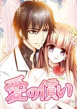 愛の償い の小説カバー