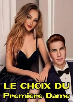 Couverture du roman Le choix du première Dame