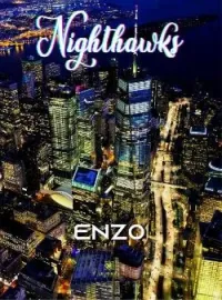 Couverture du roman Nighthawks