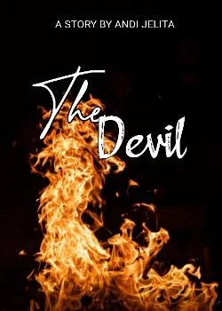 Sampul Novel The Devil
