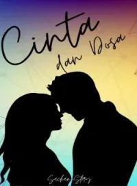 Sampul Novel Cinta dan Dosa