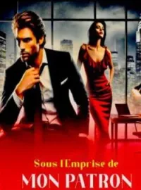 Couverture du roman SOUS L'EMPRISE DE MON PATRON 