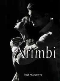 Sampul Novel Arimbi