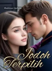 Sampul Novel Jodoh Terpilih 