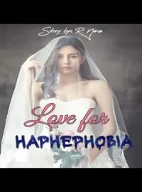 Sampul Novel Love for Haphephobia