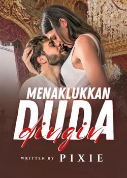 Sampul Novel Menaklukkan Duda Dingin