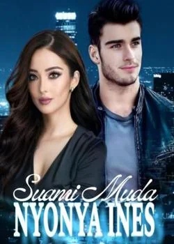 Sampul Novel Suami Muda Nyonya Ines