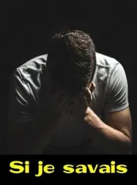 Couverture du roman Si je savais.