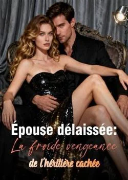 Couverture du roman Épouse délaissée: La froide vengeance de l'héritière cachée