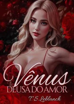 Capa do romance Vênus Deusa do Amor