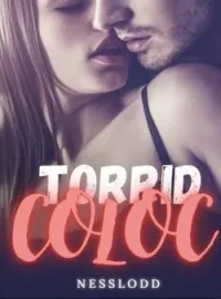Couverture du roman TORRID COLOC !