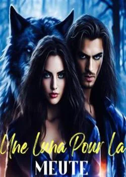 Couverture du roman Une Luna Pour la Meute