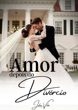 Capa do romance Amor depois do divorcio 