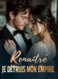 Couverture du roman Renaître, je détruis mon empire