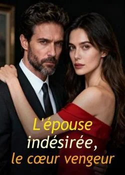 Couverture du roman L'épouse indésirée, le cœur vengeur