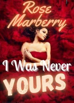 Sampul Novel I WAS NEVER YOURS