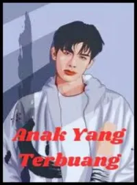 Sampul Novel Anak Yang Terbuang