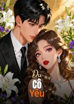 Bìa tiểu thuyết Dụ Cô Yêu