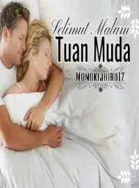 Sampul Novel Selimut Malam Tuan Muda