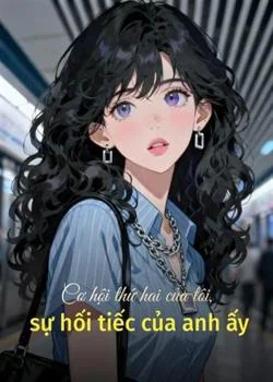 Bìa tiểu thuyết Cơ hội thứ hai của tôi, sự hối tiếc của anh ấy