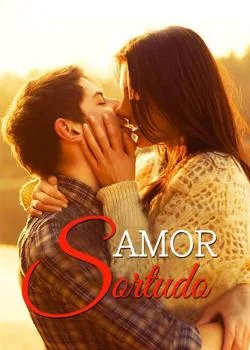 Capa do romance Amor Sortudo