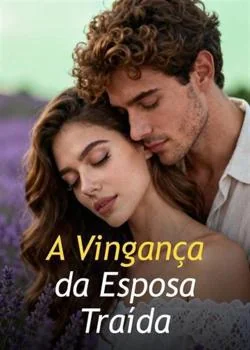 Capa do romance A Vingança da Esposa Traída