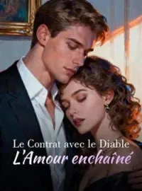 Couverture du roman Le Contrat avec le Diable : L'Amour enchaîné