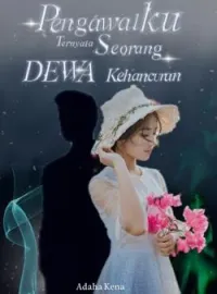 Sampul Novel Pengawalku Ternyata Seorang Dewa kehancuran