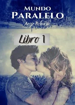 Capa do romance Mundo Paralelo 1
