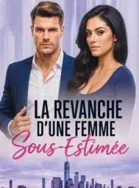Couverture du roman La revanche d'une femme sous-estimé