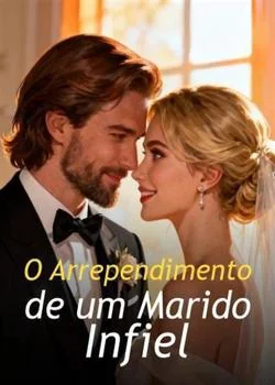 Capa do romance O Arrependimento de um Marido Infiel