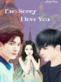 Sampul Novel I'am Sorry, I love You