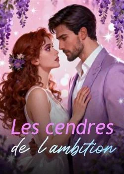 Couverture du roman Les cendres de l'ambition