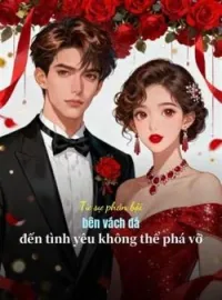 Bìa tiểu thuyết Từ sự phản bội bên vách đá đến tình yêu không thể phá vỡ
