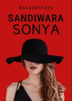 Sampul Novel Sandiwara Sonya