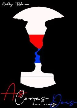 Capa do romance As Cores de Nós Dois