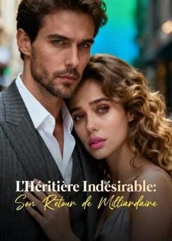 Couverture du roman L'Héritière Indésirable: Son Retour de Milliardaire