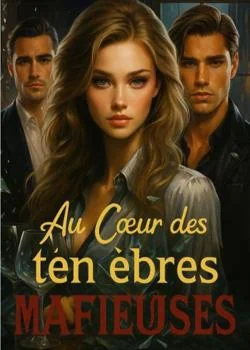 Couverture du roman Au Cœur des ténèbres Mafieux 