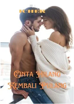 Sampul Novel Cinta hilang kembali pulang