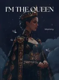 Sampul Novel I'm The Queen