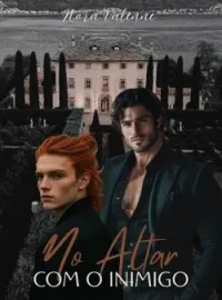 Capa do romance No Altar com o Inimigo