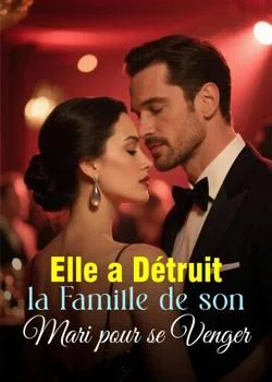 Couverture du roman Elle a Détruit la Famille de son Mari pour se Venger